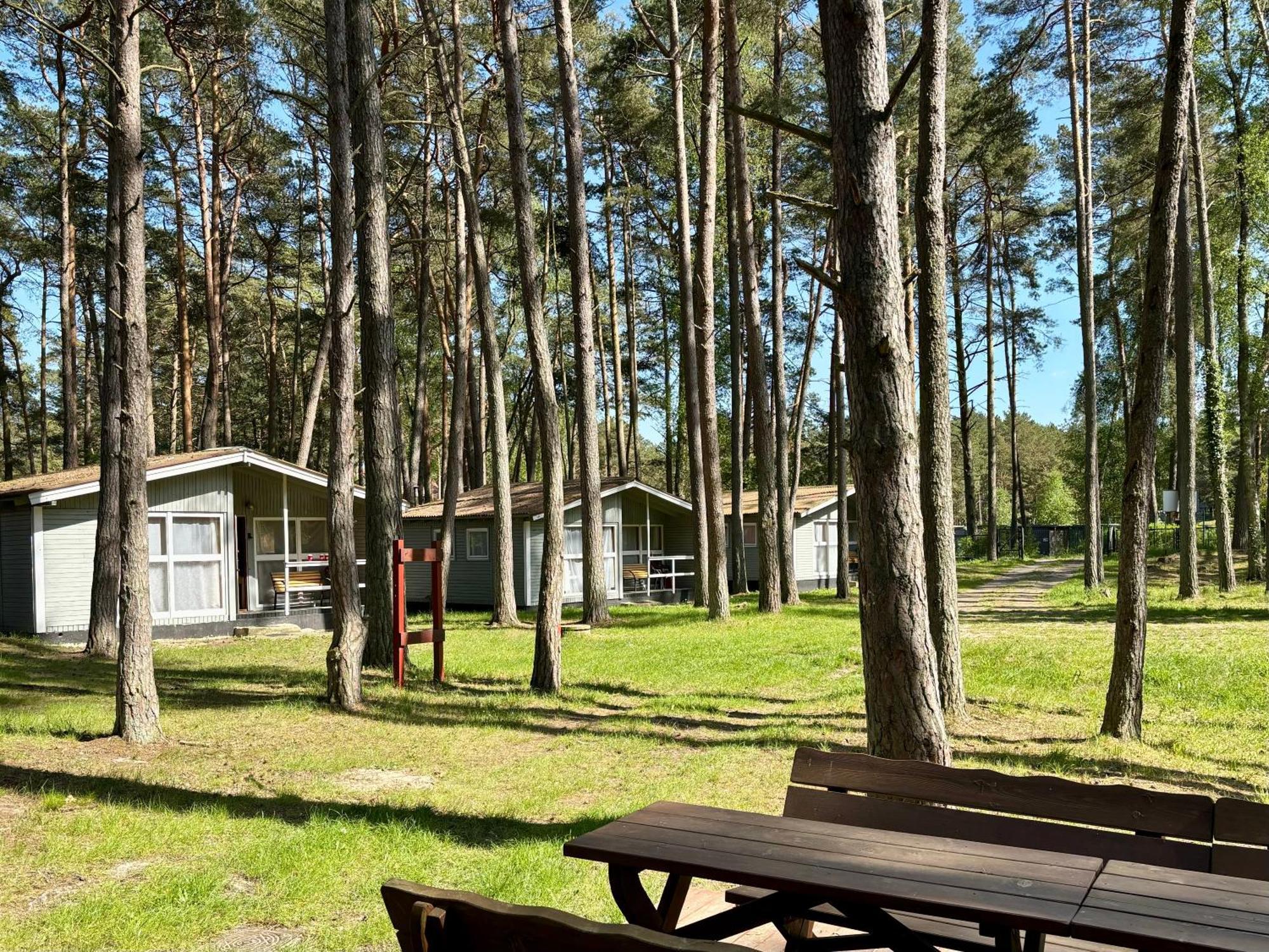 Lesna Przystan Villa Pobierowo Exterior photo