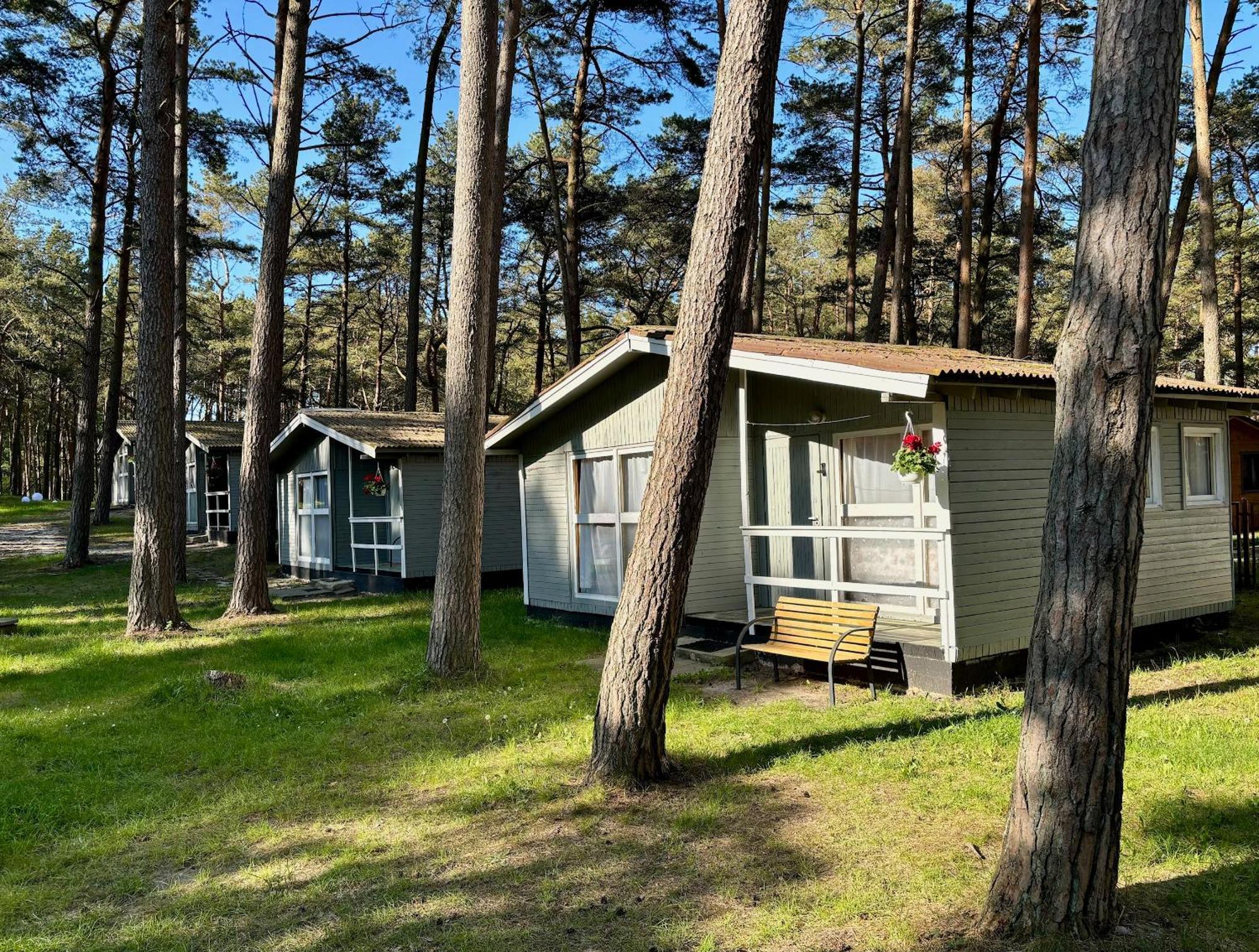 Lesna Przystan Villa Pobierowo Exterior photo